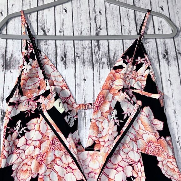 Cleobella Bonita Dusty Rose Mini Dress - Picture 6 of 11